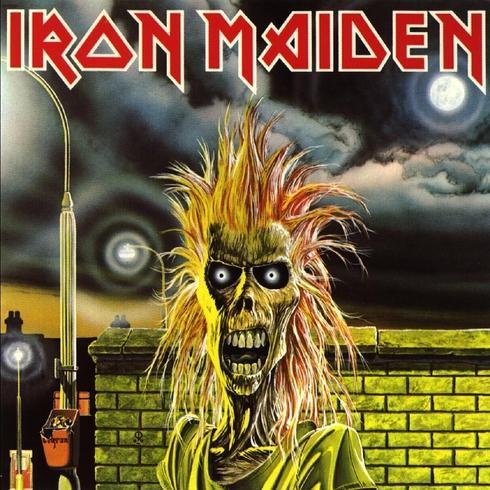 El álbum de debut de Iron Maiden.