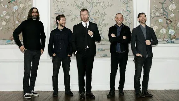 The National, plato fuerte del festival BIME. 