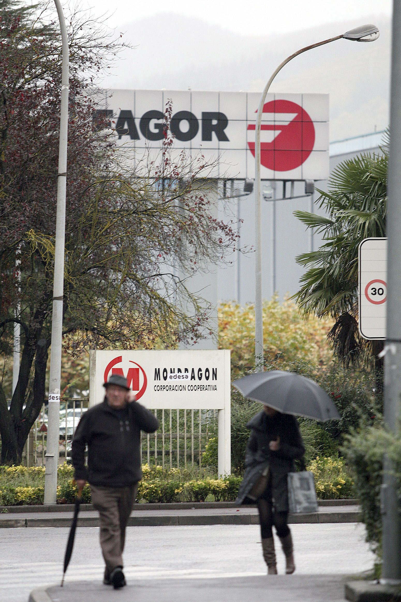 La empresa Fagor es "viable" según LAB 