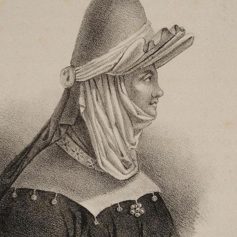 Matilda de Canossa fue una de las mujeres más poderosas de la Edad Media.