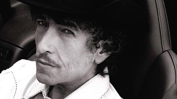 Bob Dylan, el legendario cantautor estadounidense.