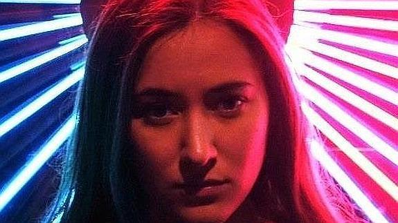 Imagen del perfil de Twitter de Zelda Williams.