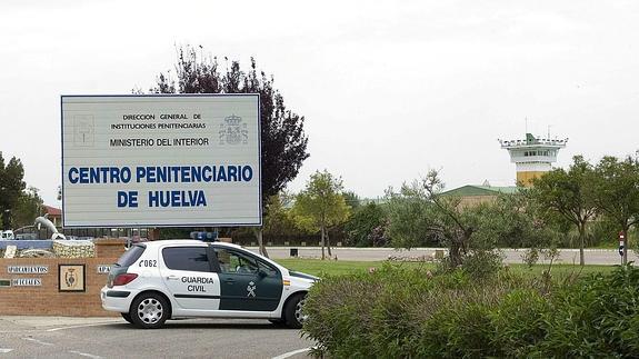 El centro penitenciario de Huelva ha sido una de las cárceles que han recibido las quejas de los presos de ETA.