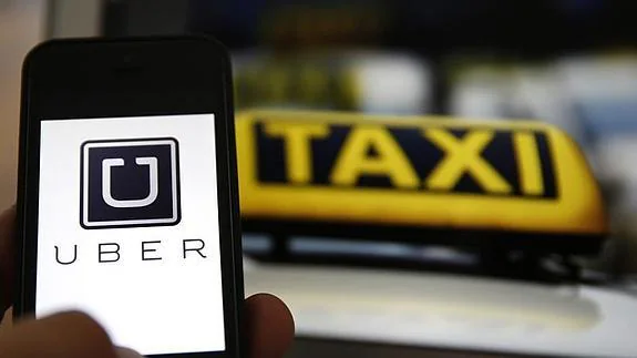Alemania anula la prohibición a Uber