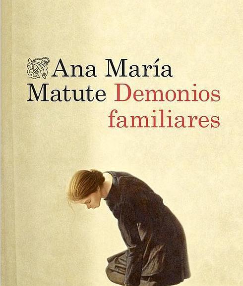 La obra inacabada de Ana María Matute. 