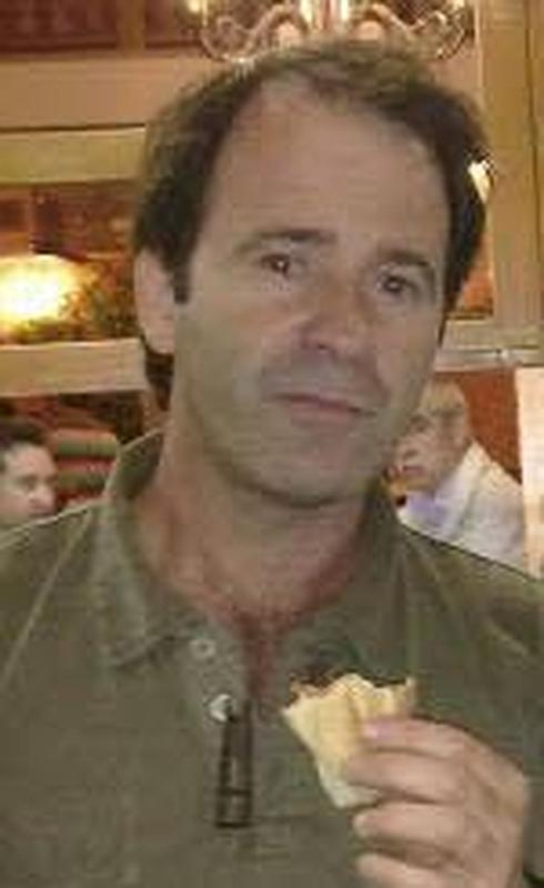 Primer plano del abogado José Javier Ezkerra, 'Txetxu'.