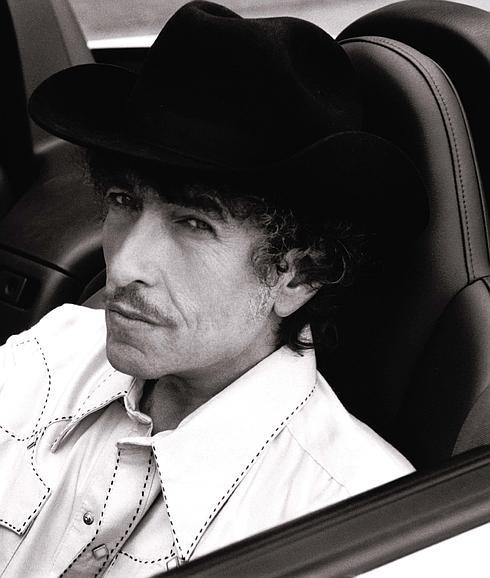 Dylan en una imagen de archivo de 2011.