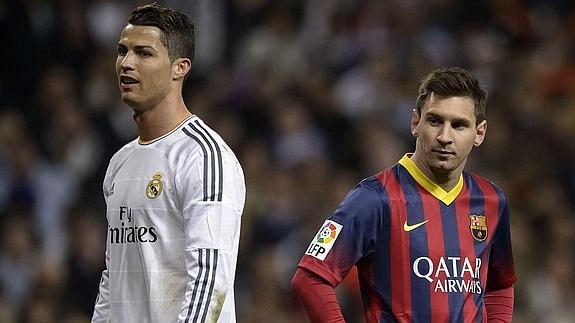 Cristiano Ronaldo y Messi verían recortados sus sueldos si Podemos gana las elecciones