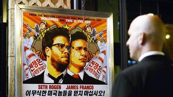 Cancelado el estreno de una película sobre Kim Jong-Un en EE UU tras amenazas terroristas