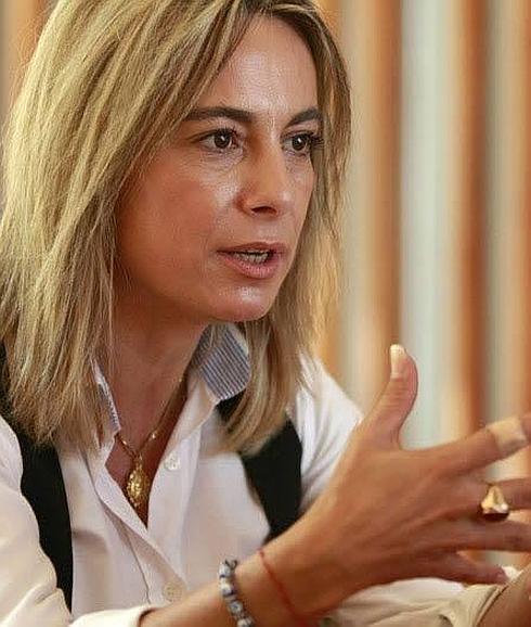 Sonia Castedo llevaba en el Ayuntamiento desde 1995.