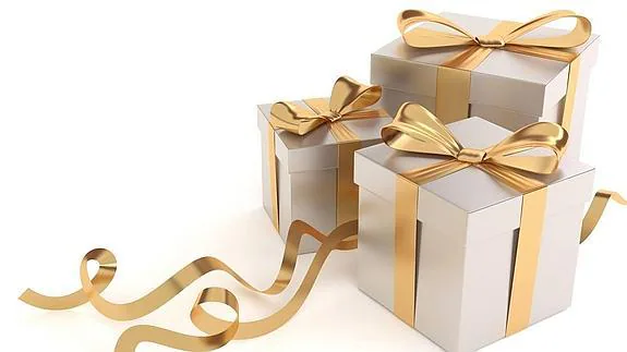 Diez ideas para regalos de Reyes saludables