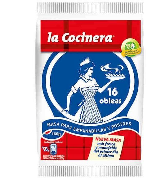 Vídeo: Anuncio de las empanadillas de La Cocinera. 