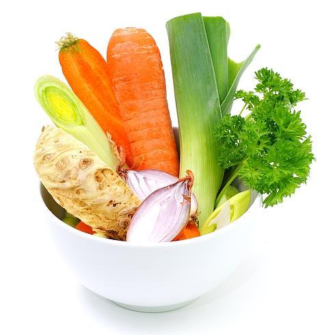 Algunas verduras de esta época del año tienen un alto poder depurativo.