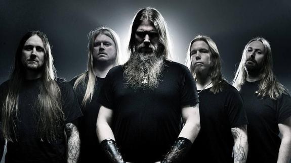 Amon Amarth.