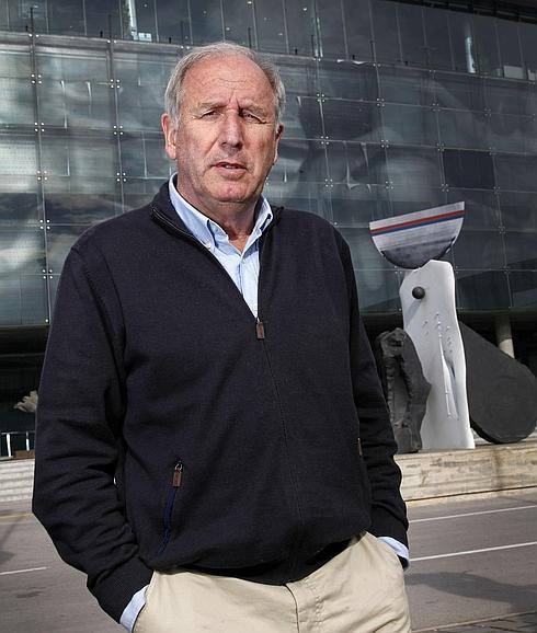 Carlos Rexach.