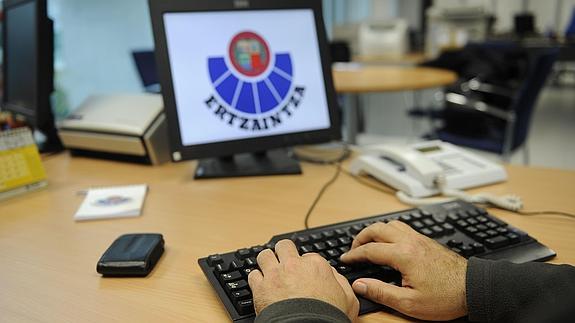 La Ertzaintza y la Policía Municipal de Bilbao conectan sus sistemas de datos