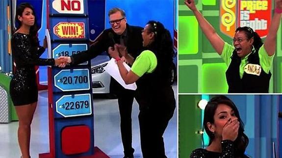 Se lleva sin merecerlo un coche de 20.156 euros.