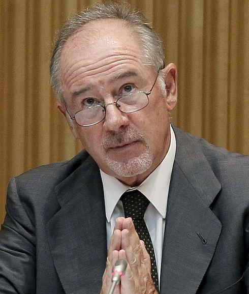 Rodrigo Rato.