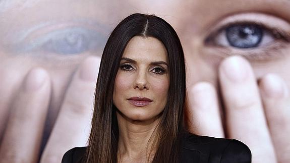 Sandra Bullock.