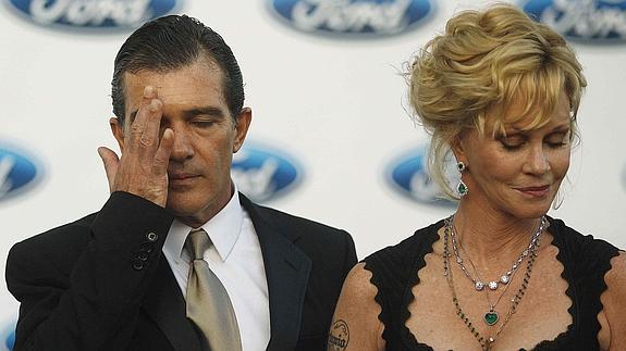 Banderas y Melanie venden su mansión por 15 millones