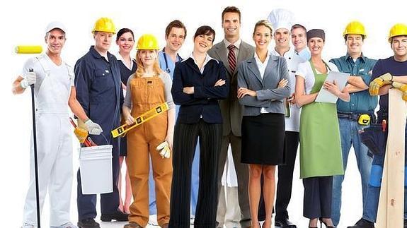 La crisis expulsa del mercado laboral vasco a los menos formados