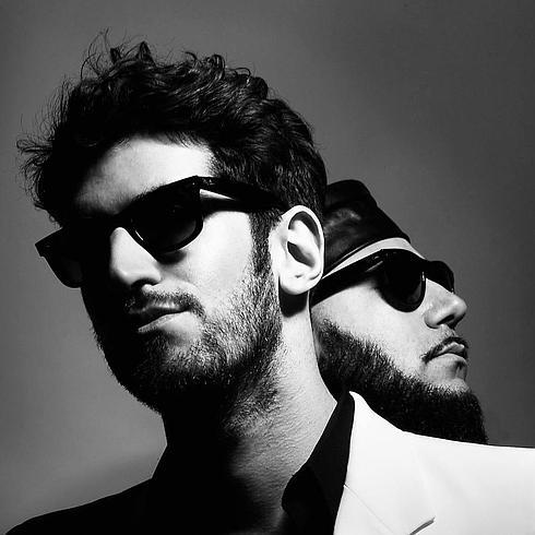 Chromeo DJ Set. 