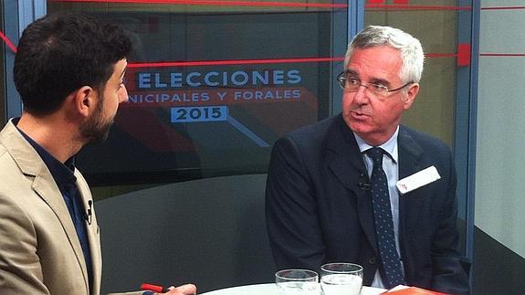 Luis Eguíluz ha contestado a las preguntas de los usuarios de elcorreo.com que le ha formulado Unai Izquierdo.