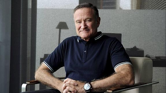 Robin Williams aktoreak 2014ko abuztuan bere buruaz beste egin zuen.