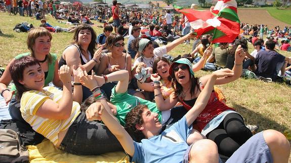 Ibilaldia Bilbora itzuliko da bihar.