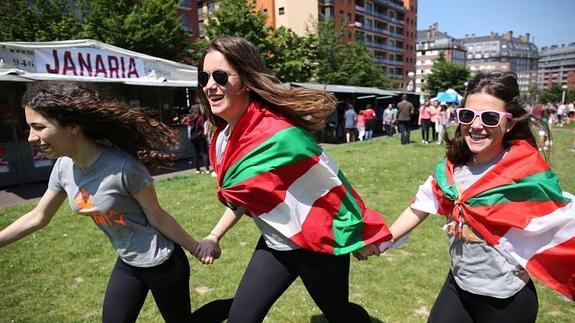 Bilbo, euskararen egoitza