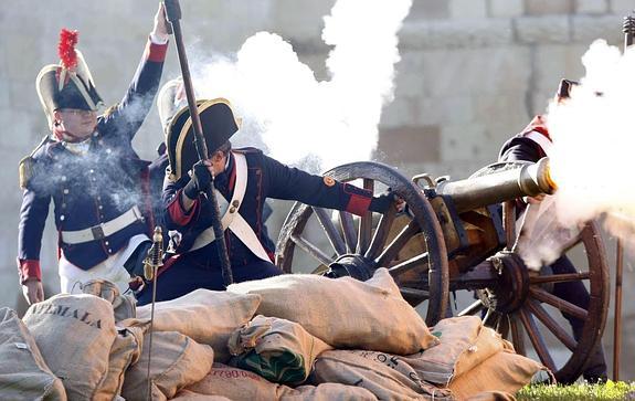 Las recreaciones vuelven a Armentia.  