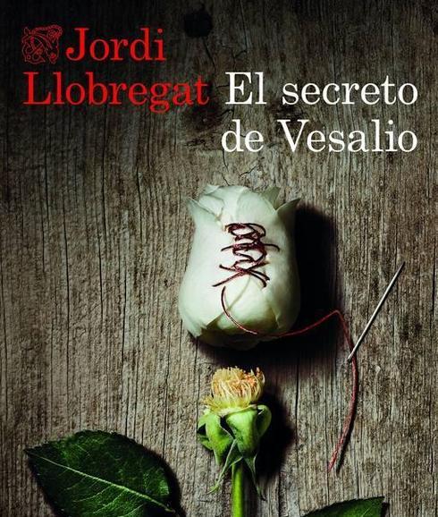 Portada de 'El secreto de Vesalio'. 