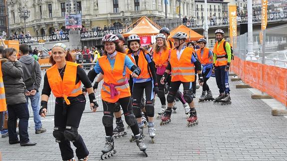 Imagen de una de las actividades de la pasada edición.