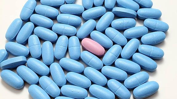 La 'píldora rosa' no afecta al flujo sanguíneo, sino al cerebro. 