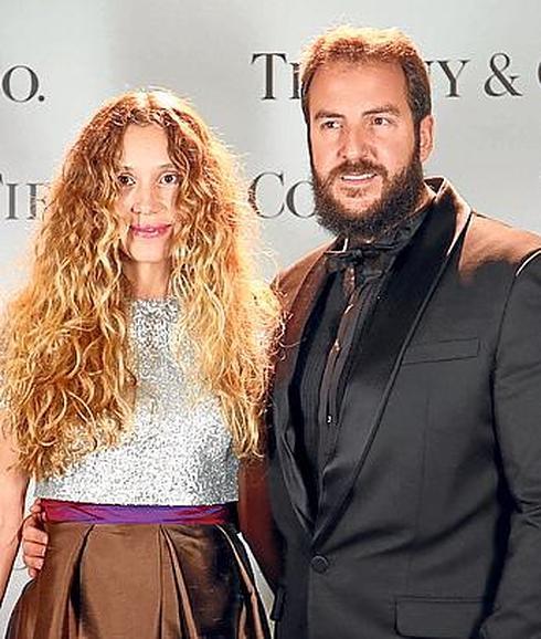 Blanca y Borja Thyssen.