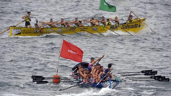 Urdaibai ha revalidad el título por delante de Orio.