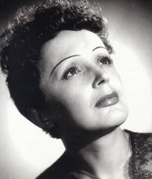Edith Piaf.
