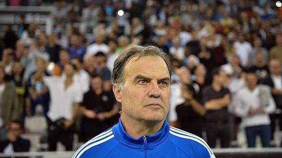 Marcelo Bielsa.