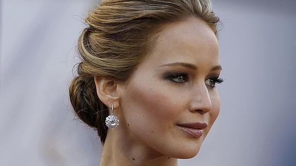 Jennifer Lawrence, la actriz mejor pagada del mundo