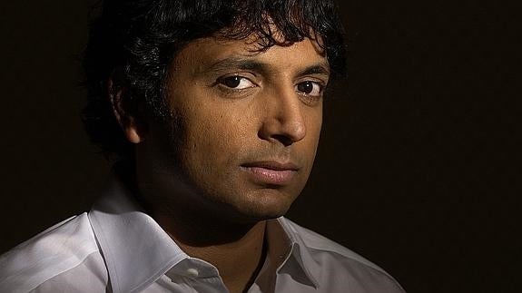 M. Night Shyamalan. 