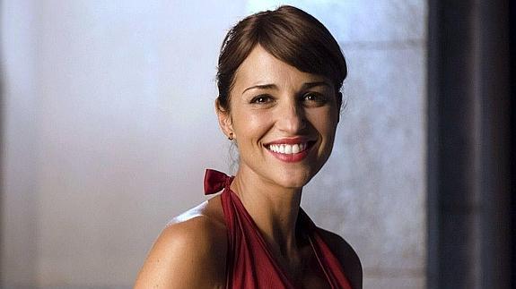 Paula Echevarría, una de las protagonistas de 'Velvet'.