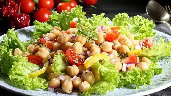 Cinco platos de legumbres para los que no necesitas cuchara