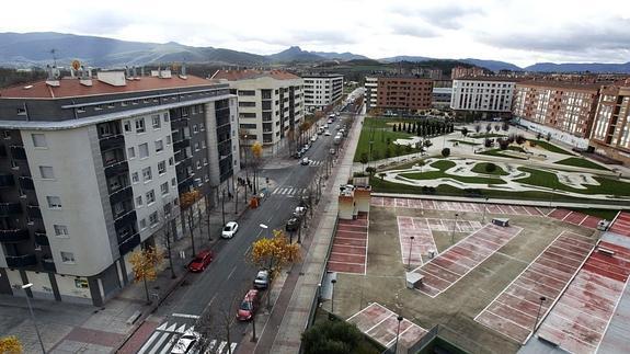 El proyecto de construir 72 viviendas de alquiler con opción a compra en la Avenida de Europa comenzó a gestarse en 2010. 