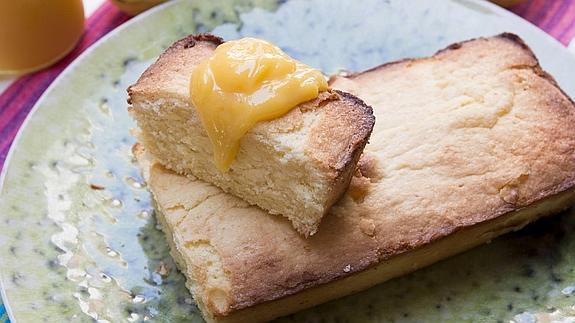 El 'lemon curd' que va con todo