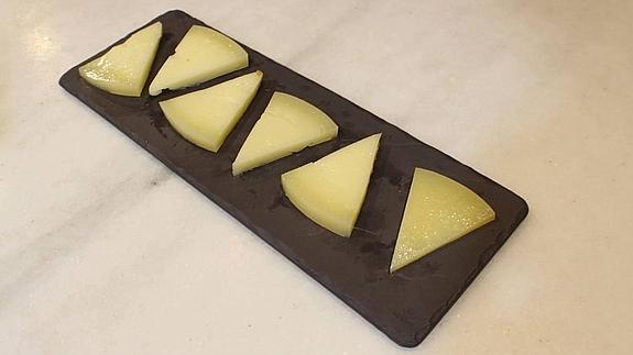 «Es un icono de Euskadi,  una joya gastronómica», dicen los chefs. 