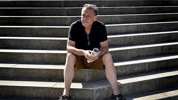 Roberto Uriarte, en una imagen de archivo.