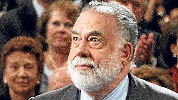 Francis Ford Coppola.