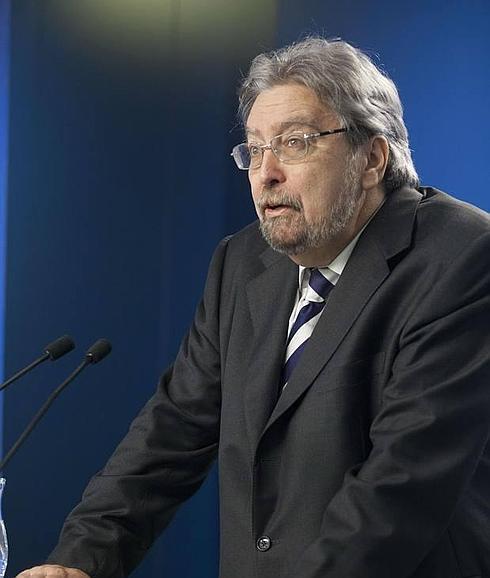 El Ararteko, Manu Lezertua.  