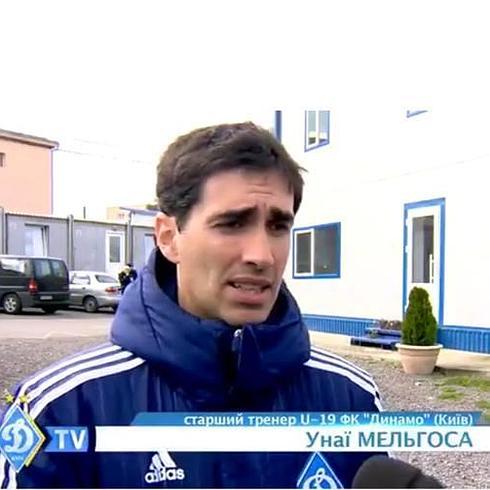 De Portugalete a la Champions juvenil
