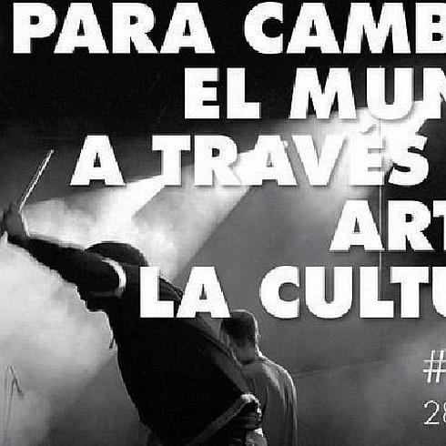 Cartel del Fair Saturday.